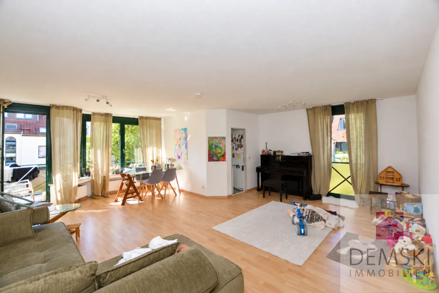 3 Zimmer Wohnung mit 88 m² in Erkrath – Bild 6