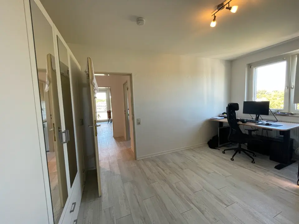 3 Zimmer Wohnung mit 72 m² in Aachen – Bild 7