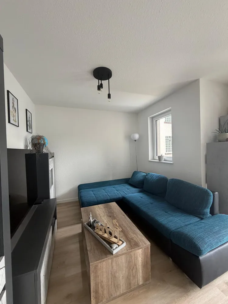 2 Zimmer Wohnung mit 67 m² in Mannheim – Bild 2