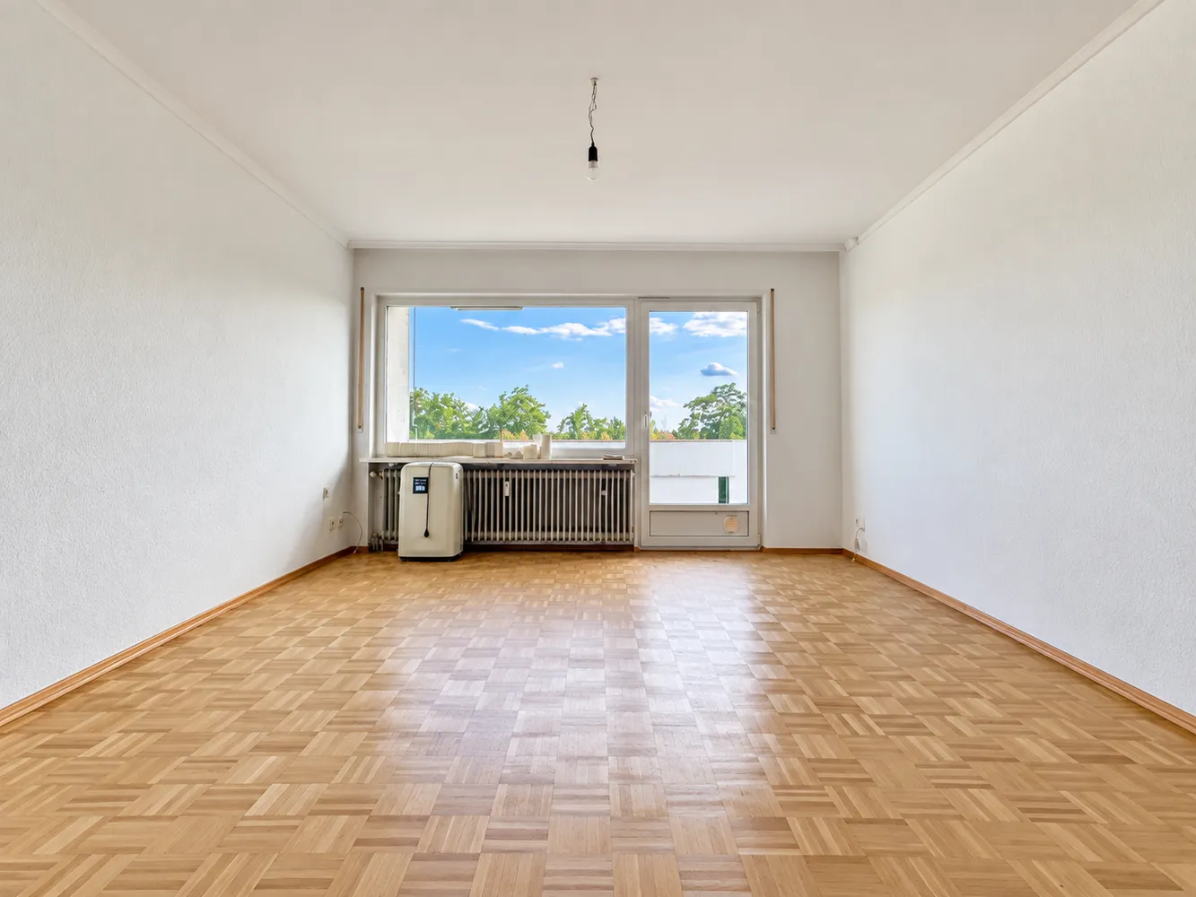 3 Zimmer Wohnung mit 91 m² in Mannheim – Bild 1