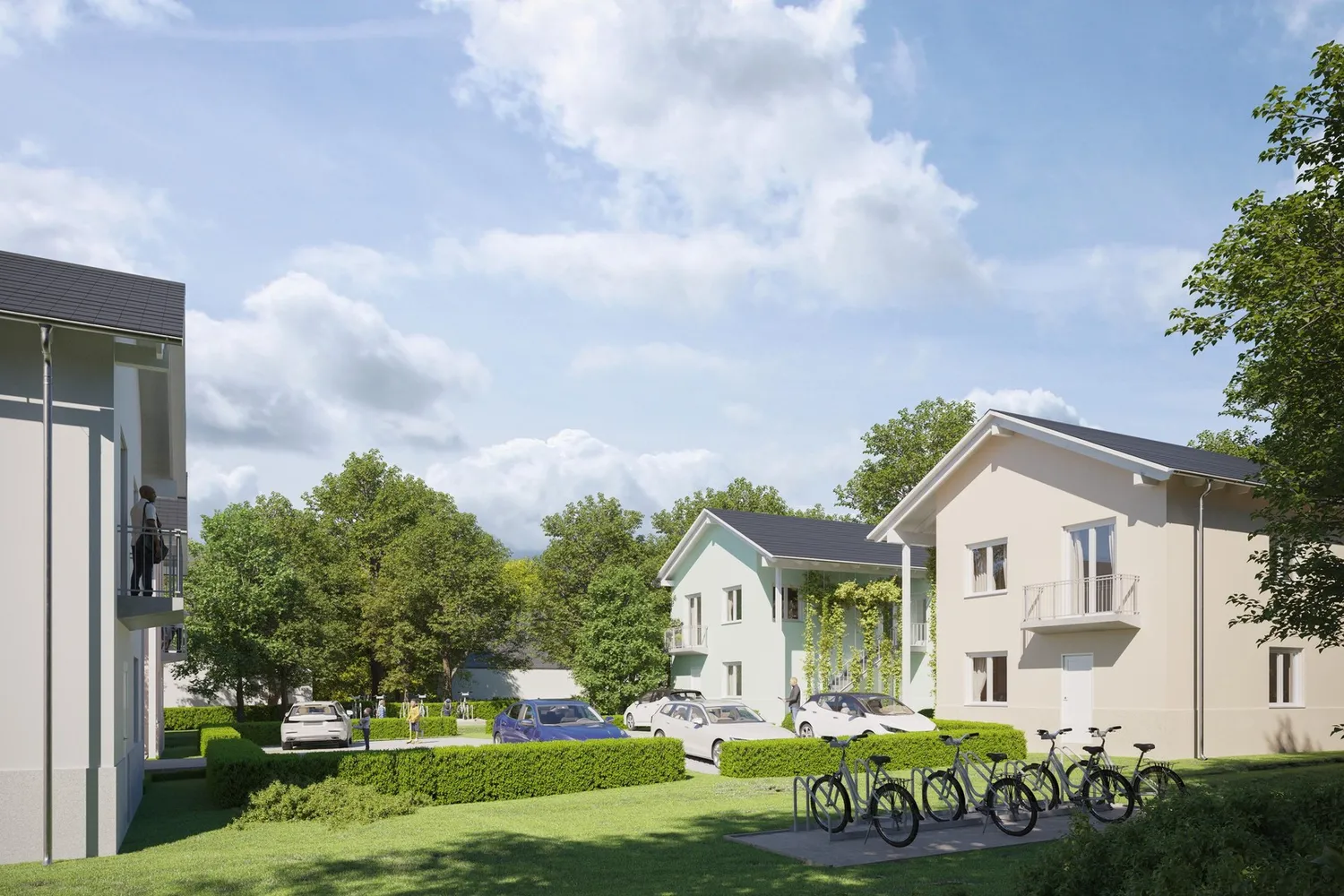 2 Zimmer Wohnung mit 48 m² in Bernau bei Berlin – Bild 6