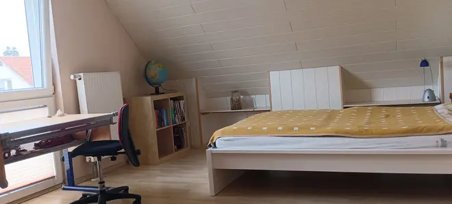 1 Zimmer Wohnung mit 17 m² in Köln – Bild 3