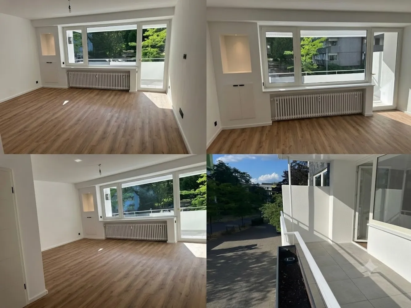 4 Zimmer Wohnung mit 84 m² in Bochum – Bild 1