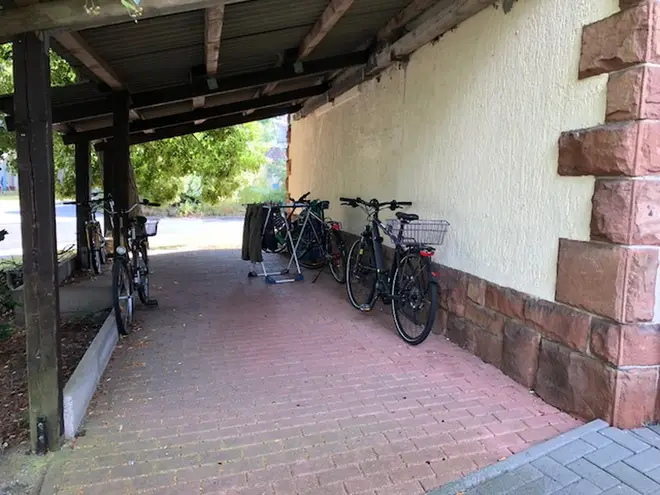 2 room apartment with 42 m² in Marburg – Photo 3