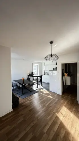 2 Zimmer Wohnung mit 66 m² in München – Bild 1