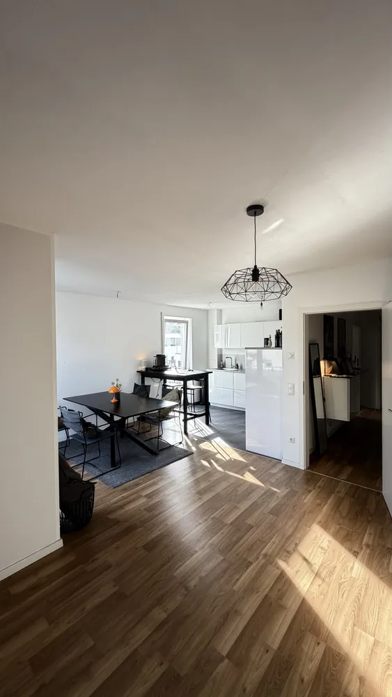 2 Zimmer Wohnung mit 66 m² in München – Bild 1