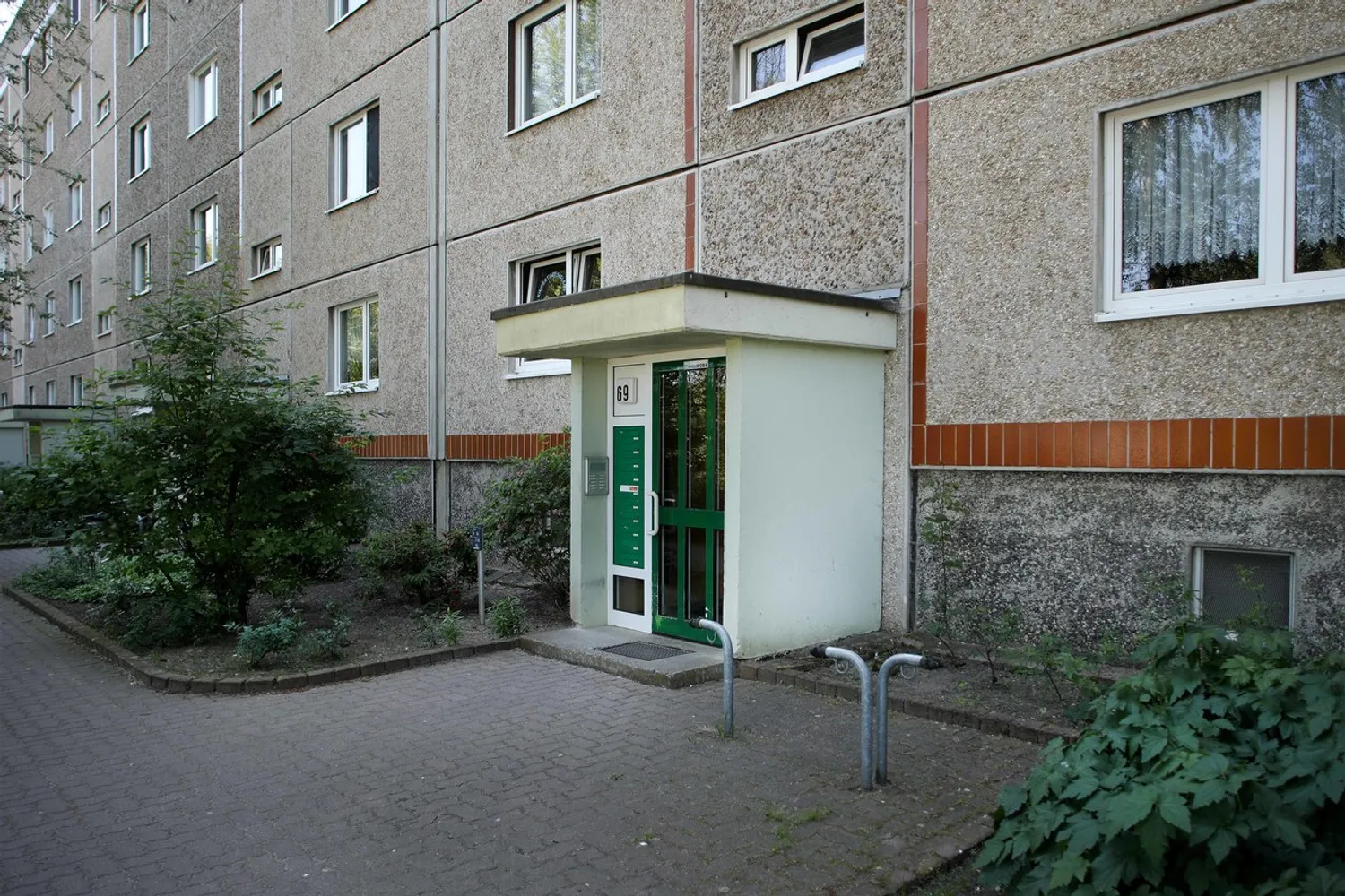 3 room apartment with 62 m² in Neubrandenburg – Photo 8