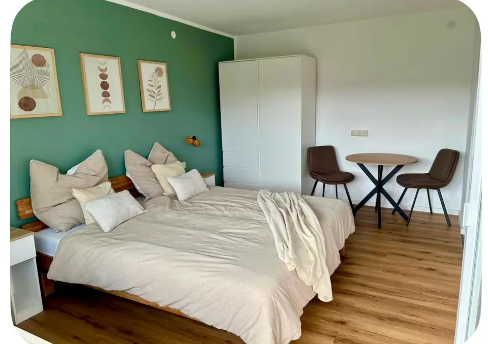 2 Zimmer Wohnung mit 18 m² in Friedrichshafen – Bild 1