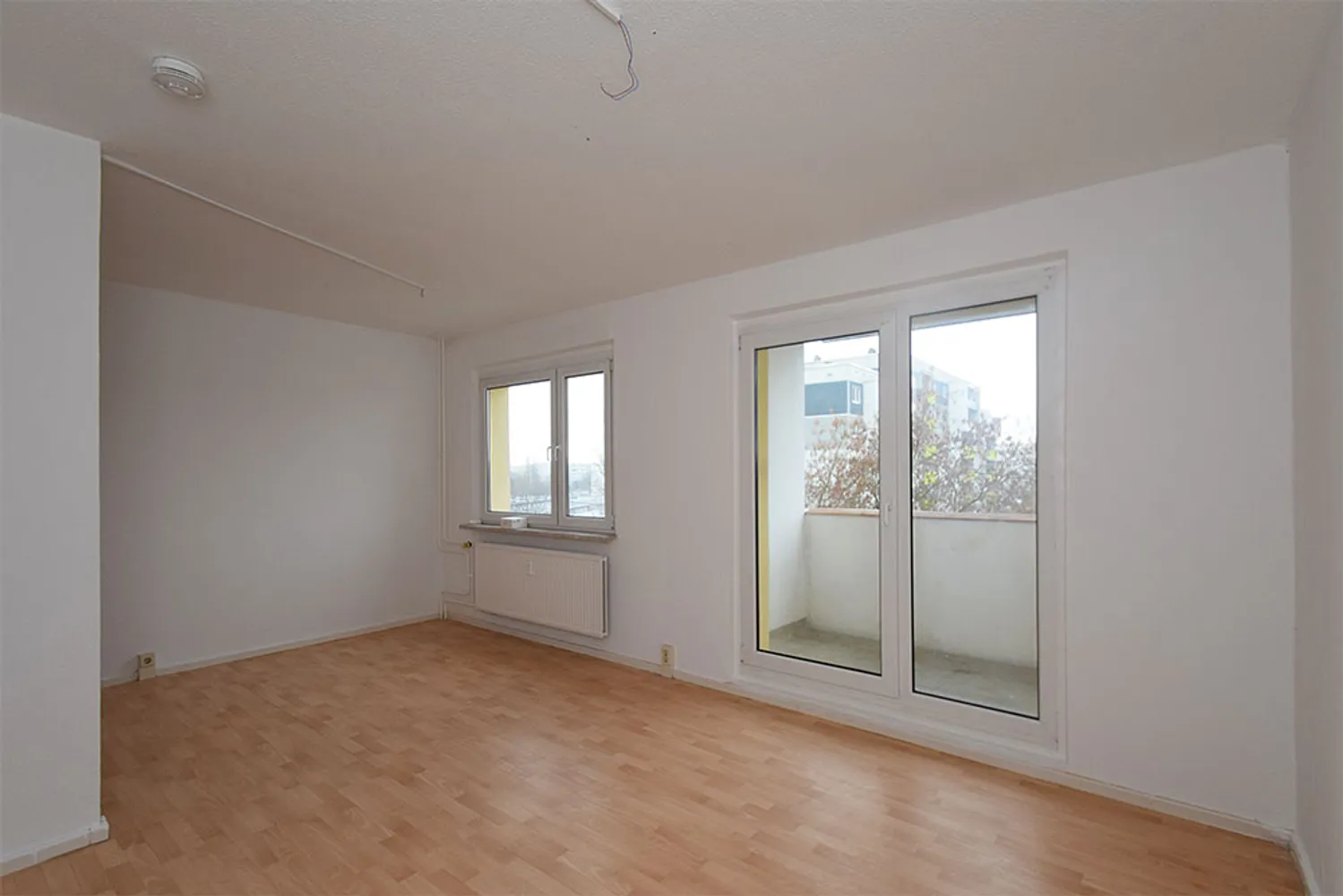 3 Zimmer Wohnung mit 58 m² in Halle (Saale) – Bild 6
