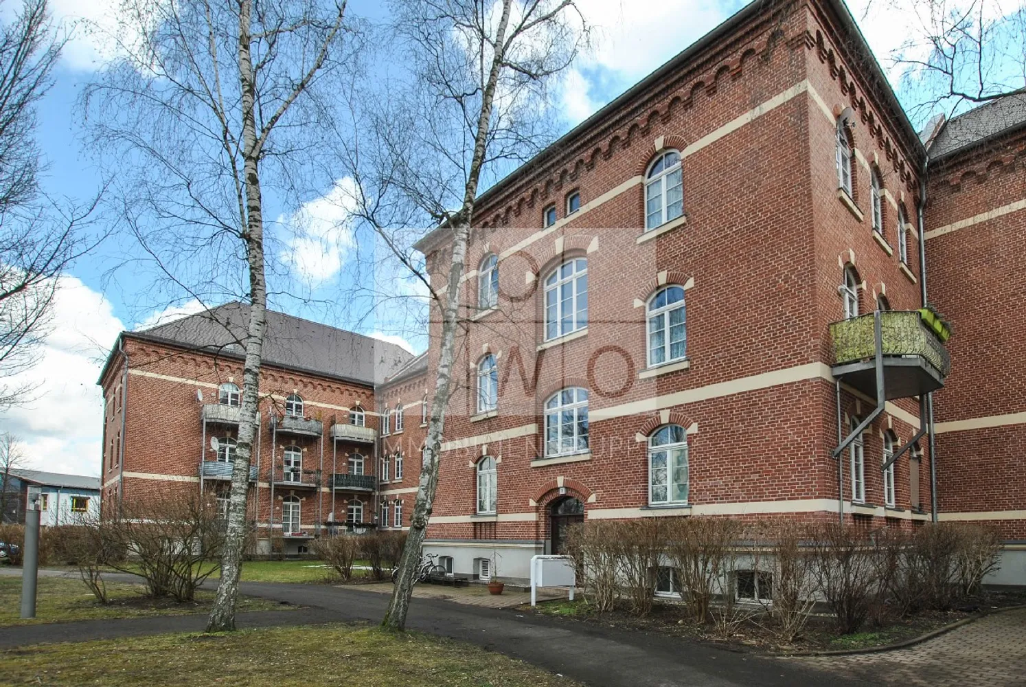 2 Zimmer Wohnung mit 56 m² in Wurzen – Bild 11
