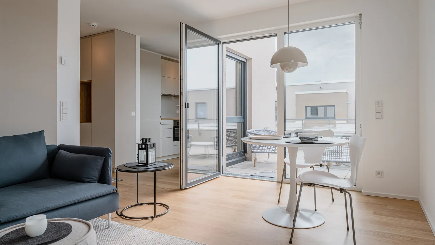 2 Zimmer Wohnung mit 59 m² in Düsseldorf – Bild 1