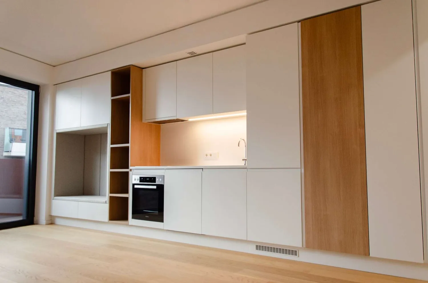 1 Zimmer Wohnung mit 49 m² in Hamburg – Bild 3