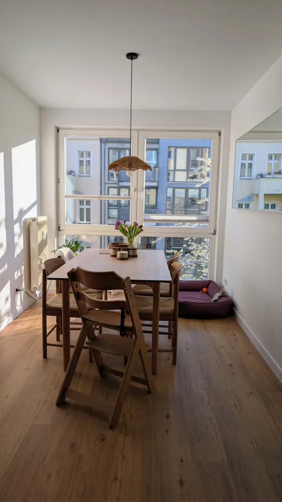 4 room apartment with 104 m² in Berlin – Photo 2