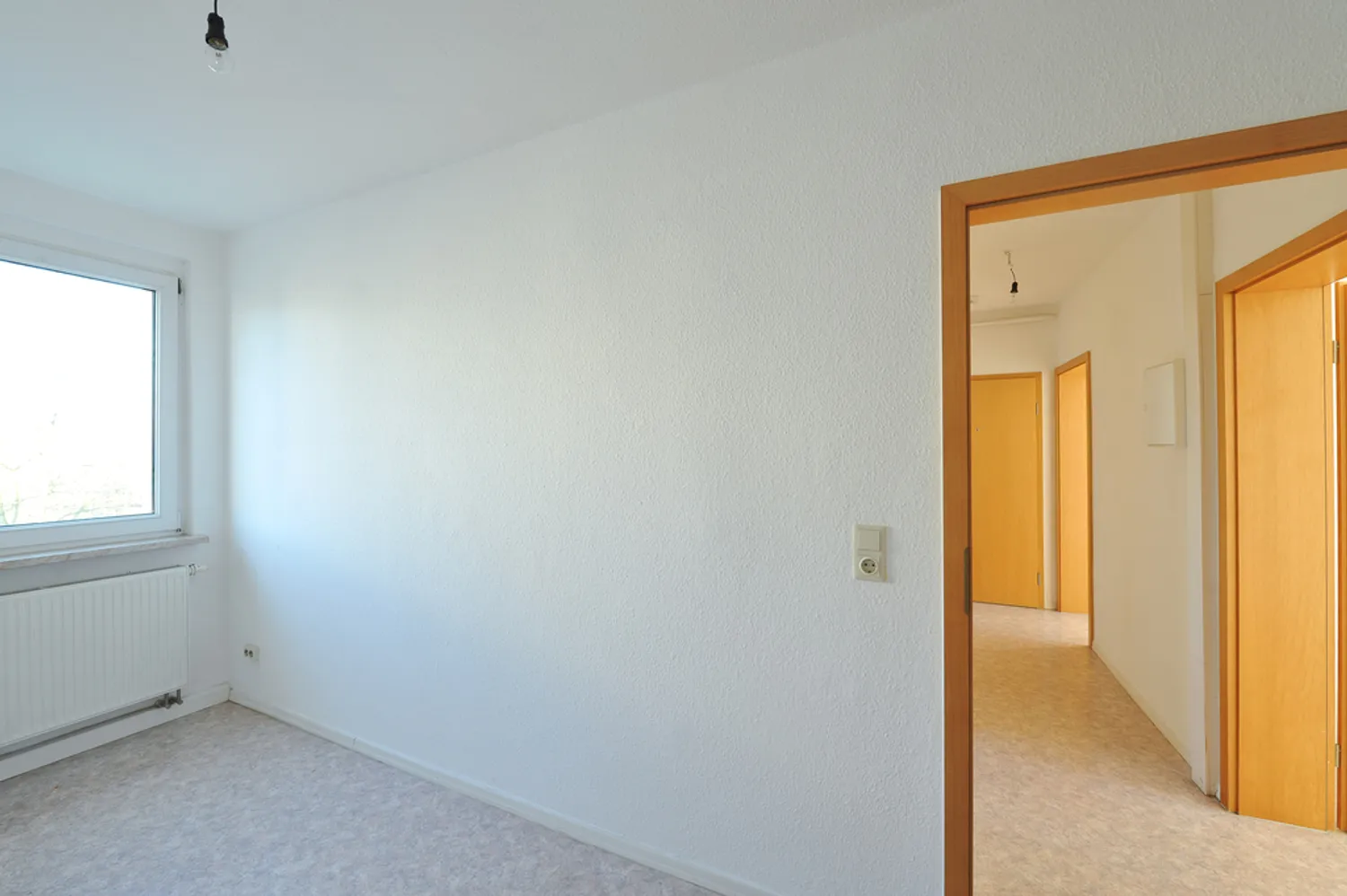 3 Zimmer Wohnung mit 57 m² in Halle (Saale) – Bild 4