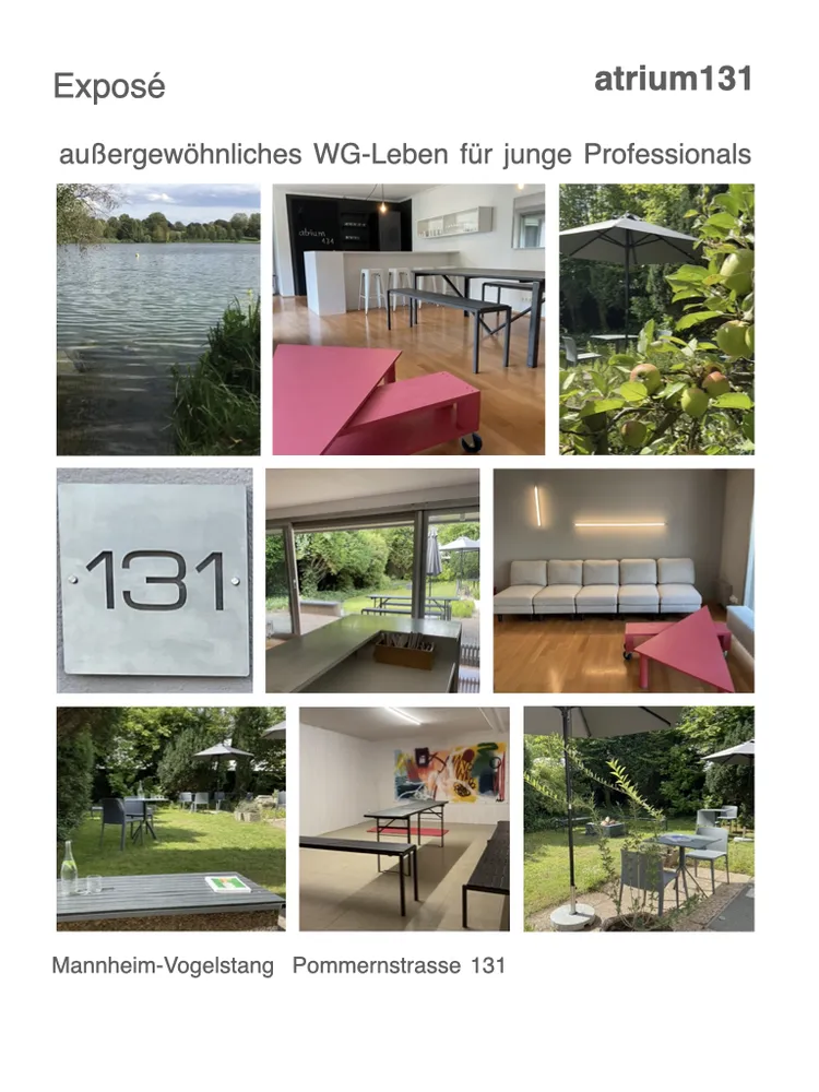 WG-Zimmer mit 16 m² in Mannheim – Bild 4