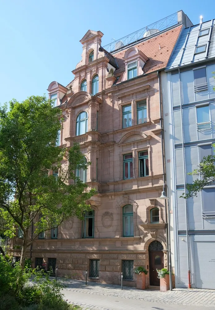 4 Zimmer Wohnung mit 170 m² in Nürnberg – Bild 10