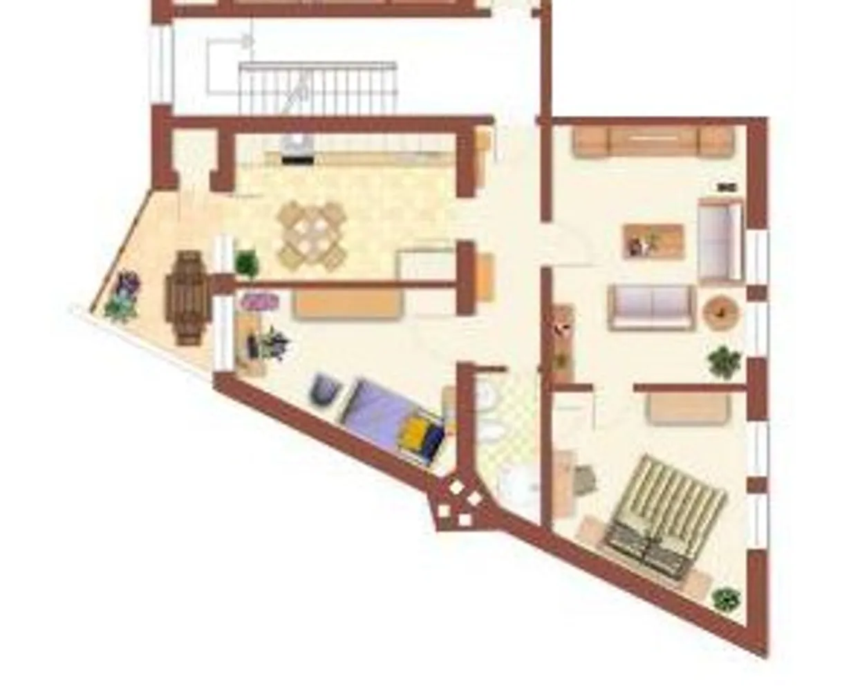 4 Zimmer Wohnung mit 92 m² in Essen – Bild 9