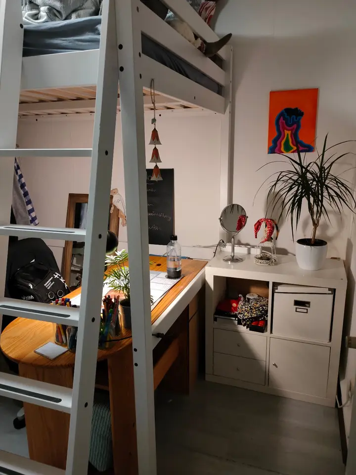 WG-Zimmer mit 10 m² in Karlsruhe – Bild 2