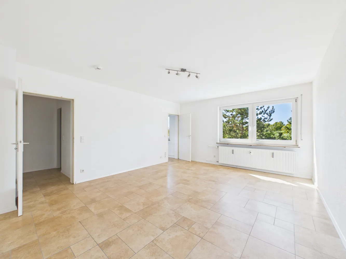 1 Zimmer Wohnung mit 35 m² in Nürnberg – Bild 1