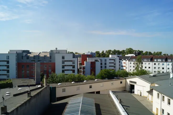 2 Zimmer Wohnung mit 63 m² in Düsseldorf – Bild 2
