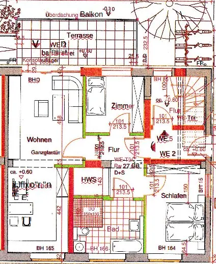 3 Zimmer Wohnung mit 85 m² in Frankfurt (Oder) – Bild 9
