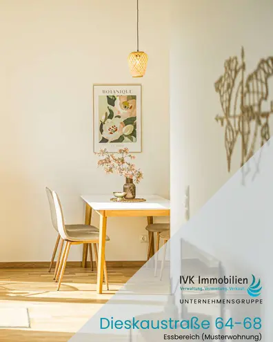 2 Zimmer Wohnung mit 47 m² in Leipzig – Bild 3