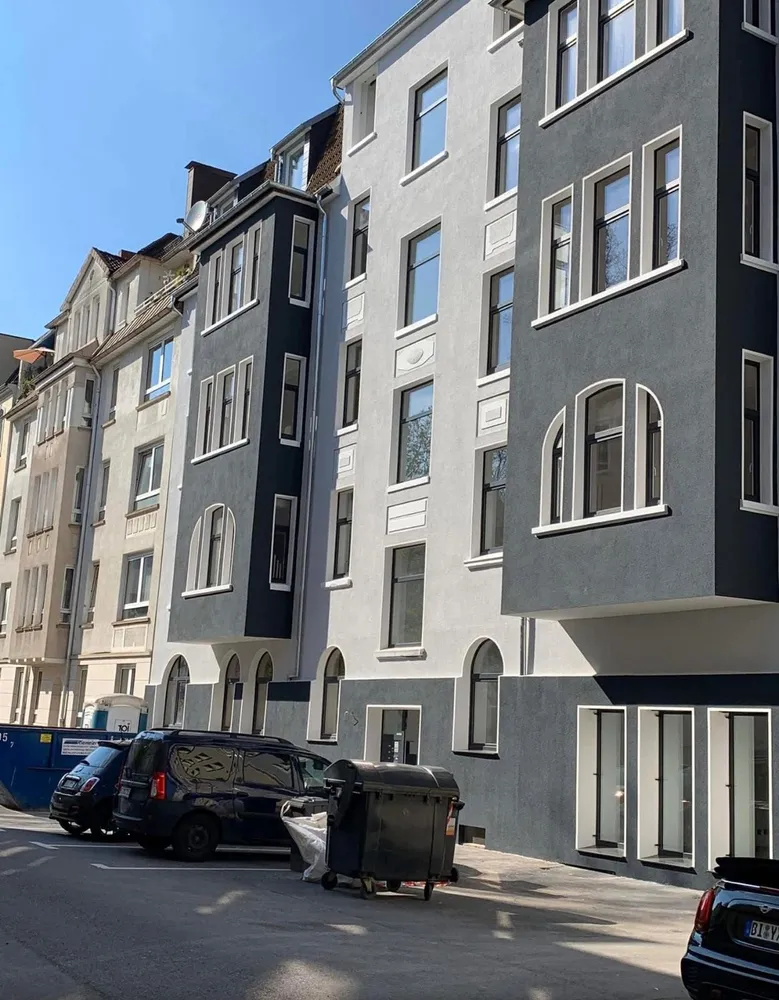 4 Zimmer Wohnung mit 127 m² in Bielefeld – Bild 1