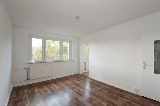 2 Zimmer Wohnung mit 42 m² in Halle (Saale) – Bild 6