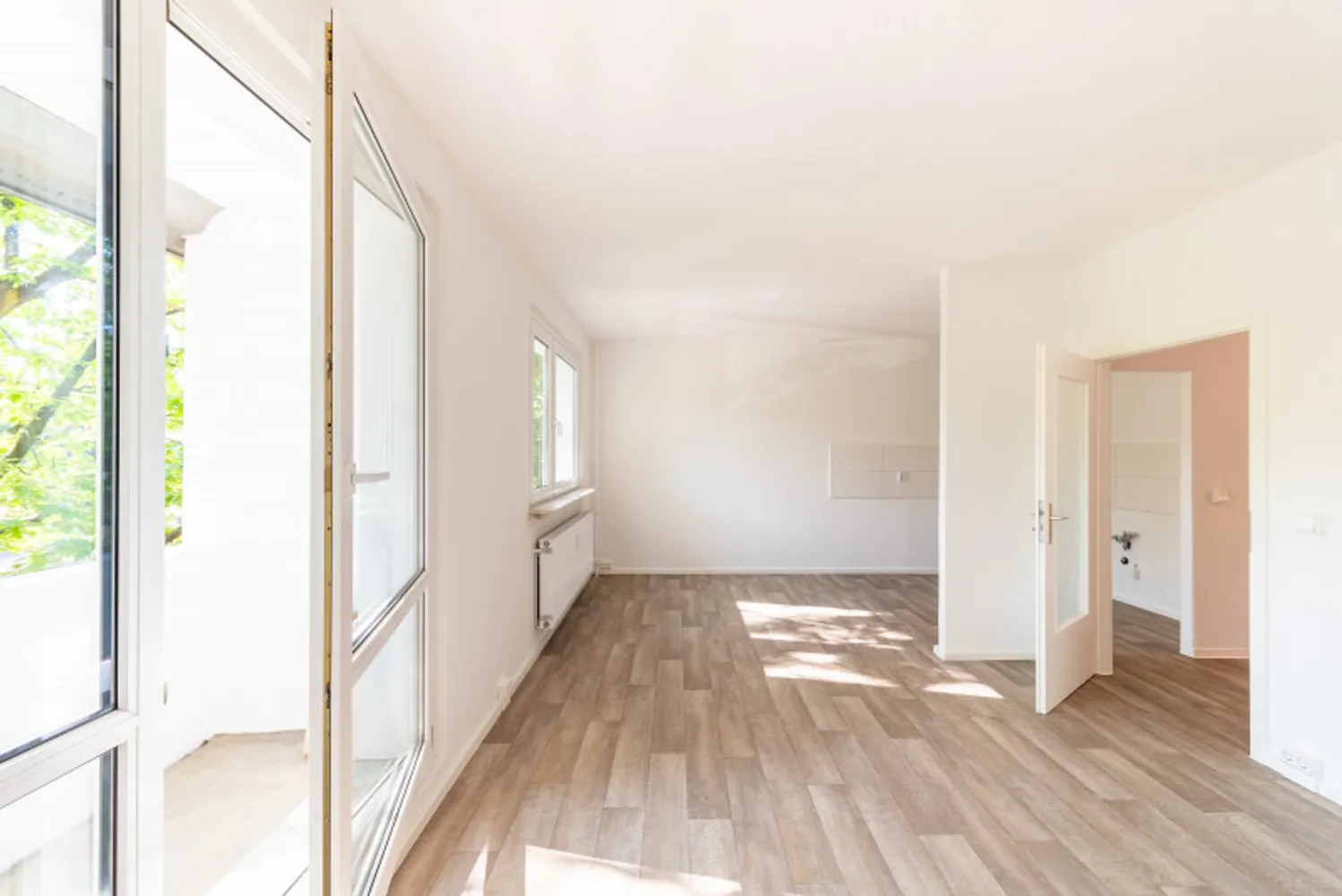 3 Zimmer Wohnung mit 57 m² in Halle (Saale) – Bild 4