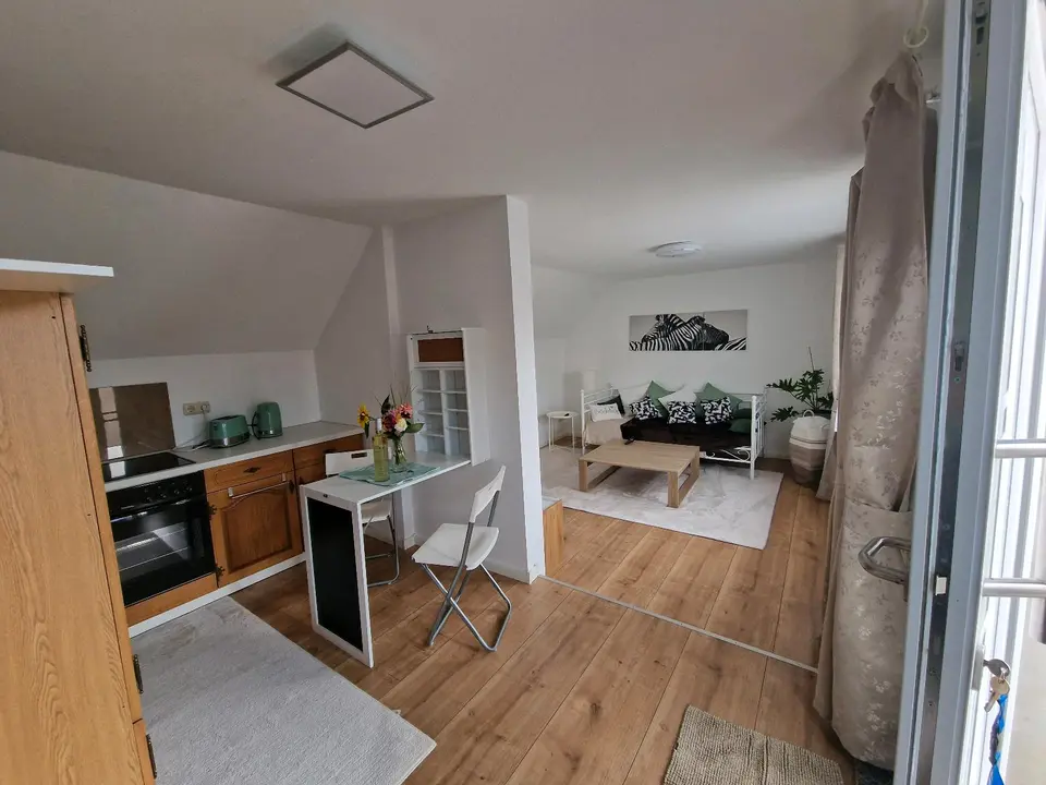 WG-Zimmer mit 35 m² in Erfurt – Bild 9