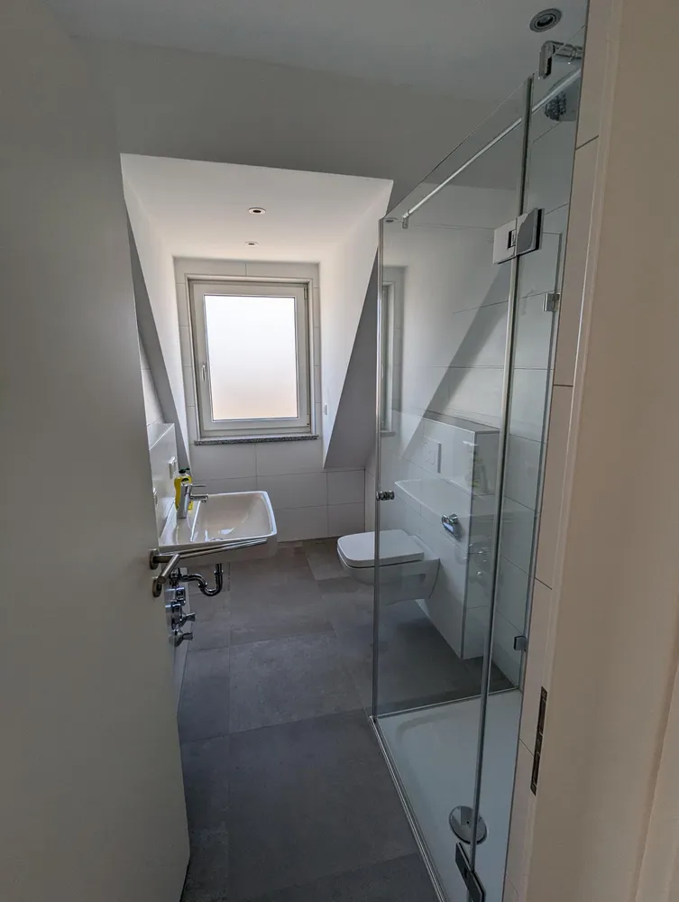 2 room apartment with 54 m² in Augsburg – Photo 3