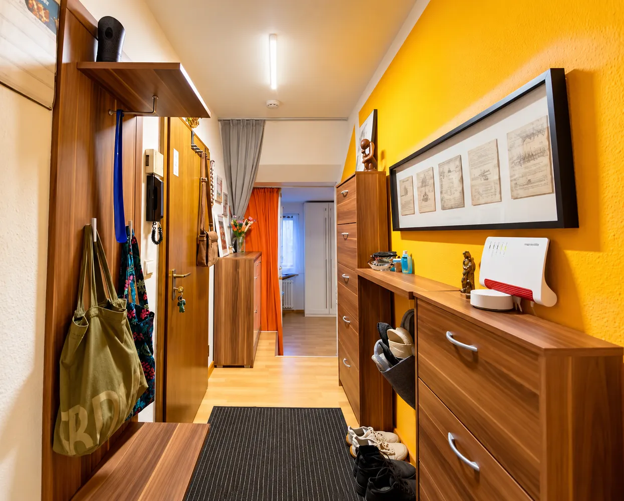 2 Zimmer Wohnung mit 48 m² in Freiburg im Breisgau – Bild 6