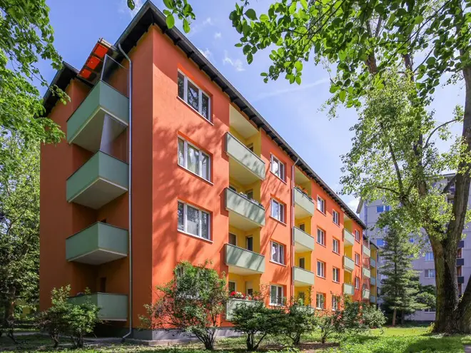 2 Zimmer Wohnung mit 55 m² in Berlin – Bild 2