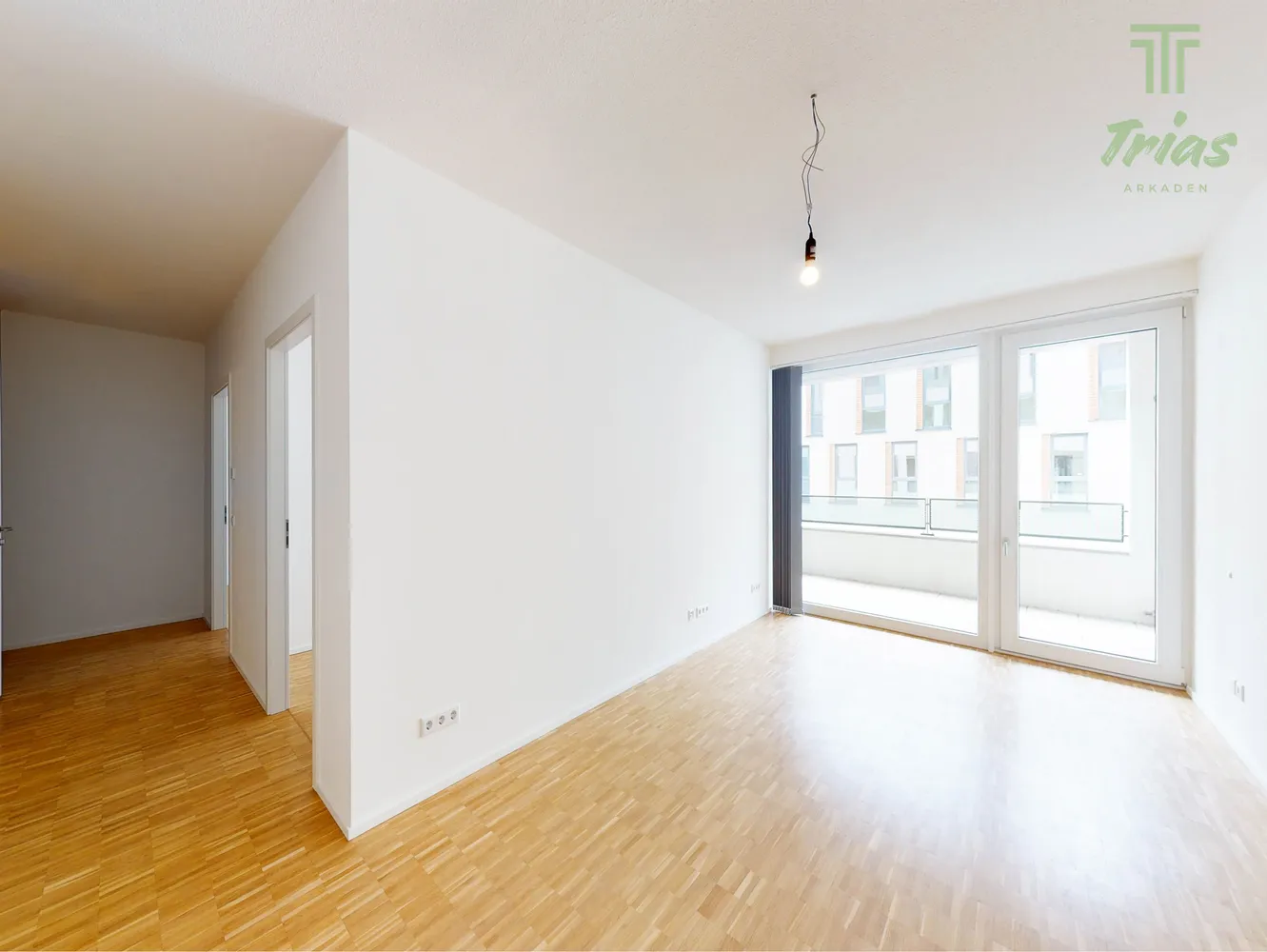 3 Zimmer Wohnung mit 89 m² in Mainz – Bild 1