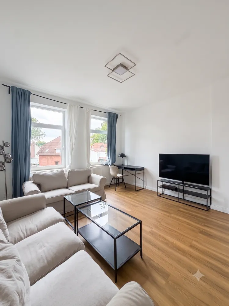 2 Zimmer Wohnung mit 63 m² in Hannover – Bild 1