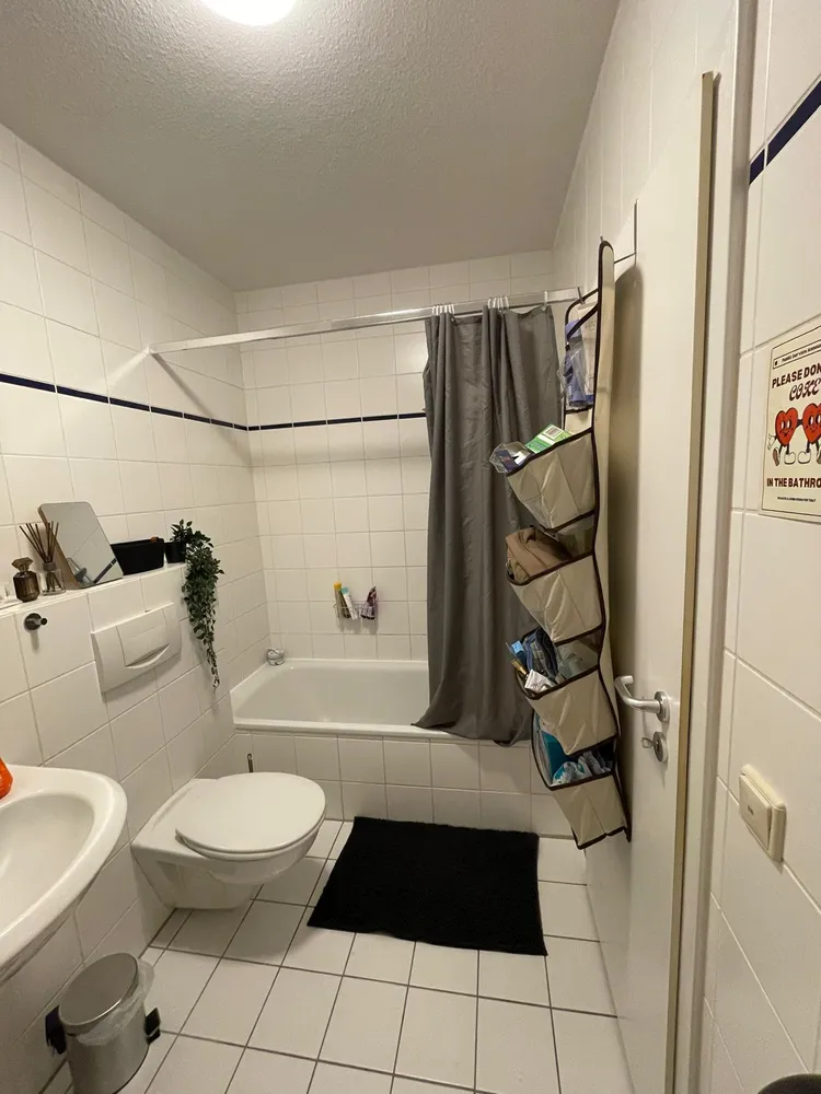 2 Zimmer Wohnung mit 39 m² in Düsseldorf – Bild 5