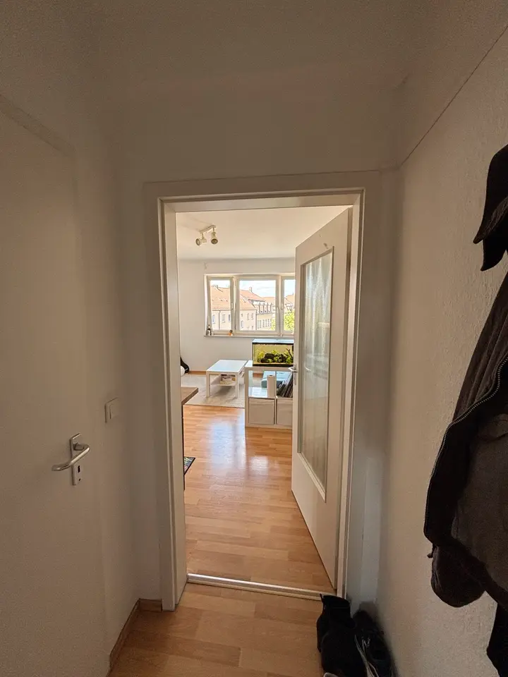 3 Zimmer Wohnung mit 49 m² in Nürnberg – Bild 10