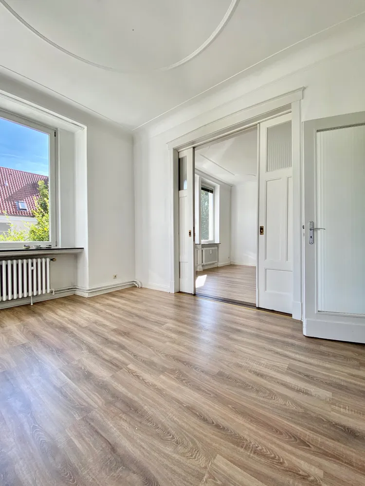 4 Zimmer Wohnung mit 120 m² in Osnabrück – Bild 1