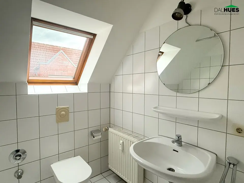 2 Zimmer Wohnung mit 54 m² in Coesfeld – Bild 7