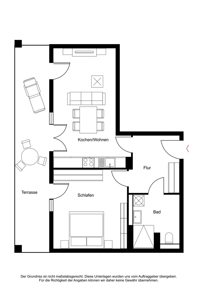 2 Zimmer Wohnung mit 68 m² in Berlin – Bild 11