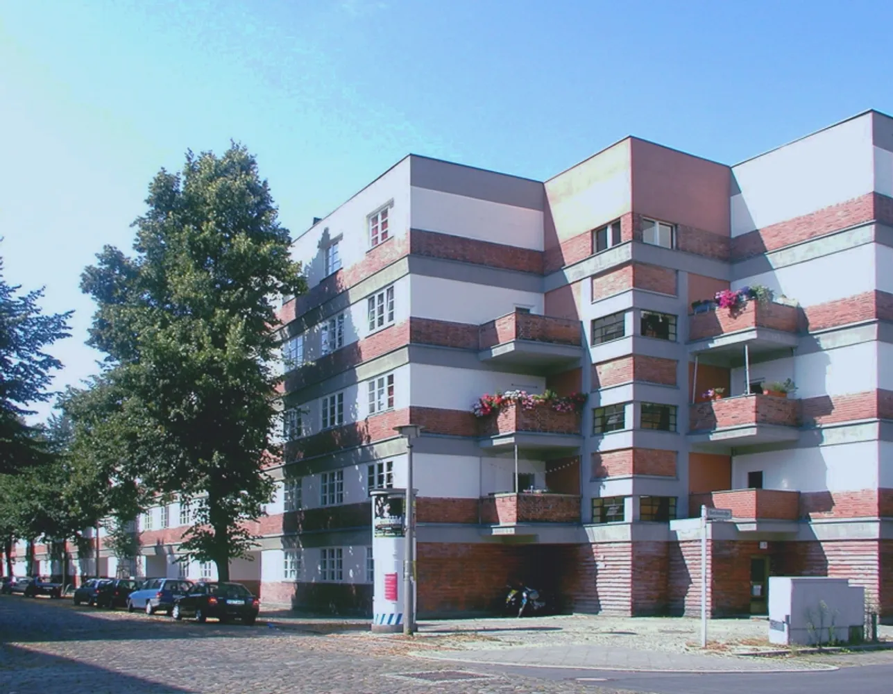 3 Zimmer Wohnung mit 65 m² in Berlin – Bild 1