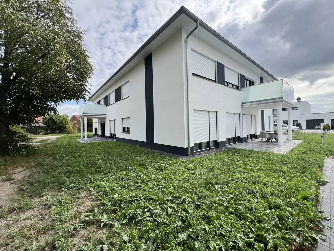 3 room apartment with 87 m² in Bitterfeld-Wolfen – Photo 2