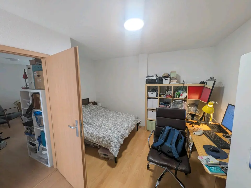 2 room apartment with 60 m² in Jena – Photo 3