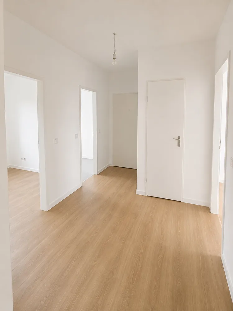 3 Zimmer Wohnung mit 72 m² in Hamburg – Bild 1