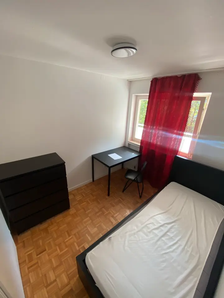 Studio mit 12 m² in München – Bild 2
