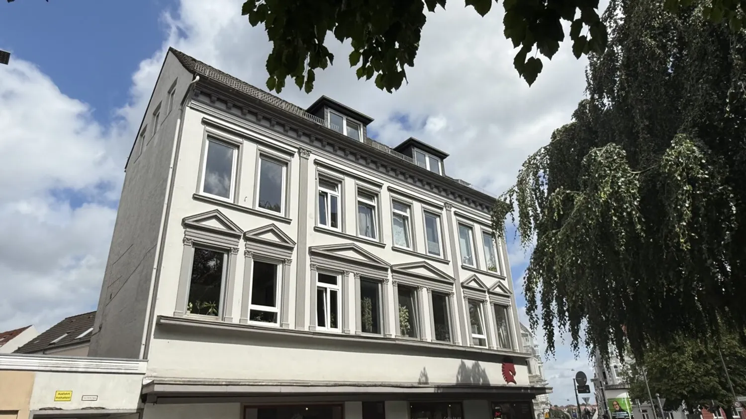 3 Zimmer Wohnung mit 78 m² in Flensburg – Bild 1