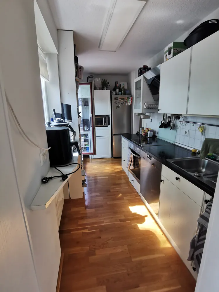 3 Zimmer Wohnung mit 100 m² in Augsburg – Bild 5