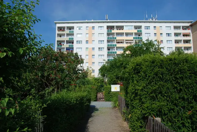 3 Zimmer Wohnung mit 71 m² in Chemnitz – Bild 4