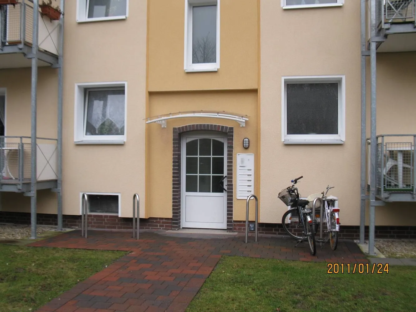 2 Zimmer Wohnung mit 50 m² in Bielefeld – Bild 2