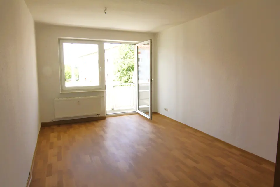 3 Zimmer Wohnung mit 60 m² in Wurzen – Bild 1
